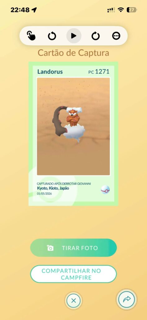 Landorus should I give frustration up?