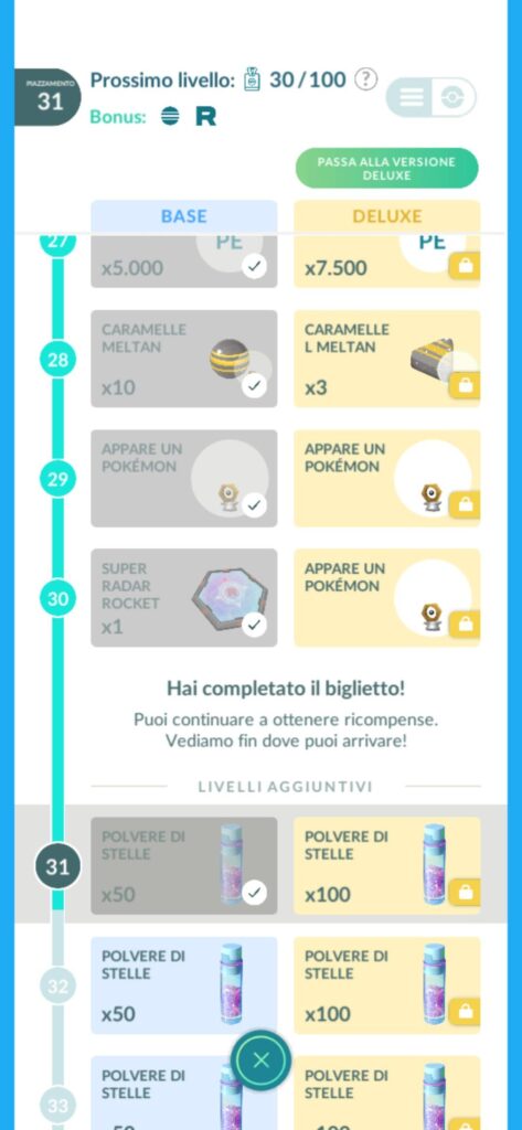 Domande sul super radar