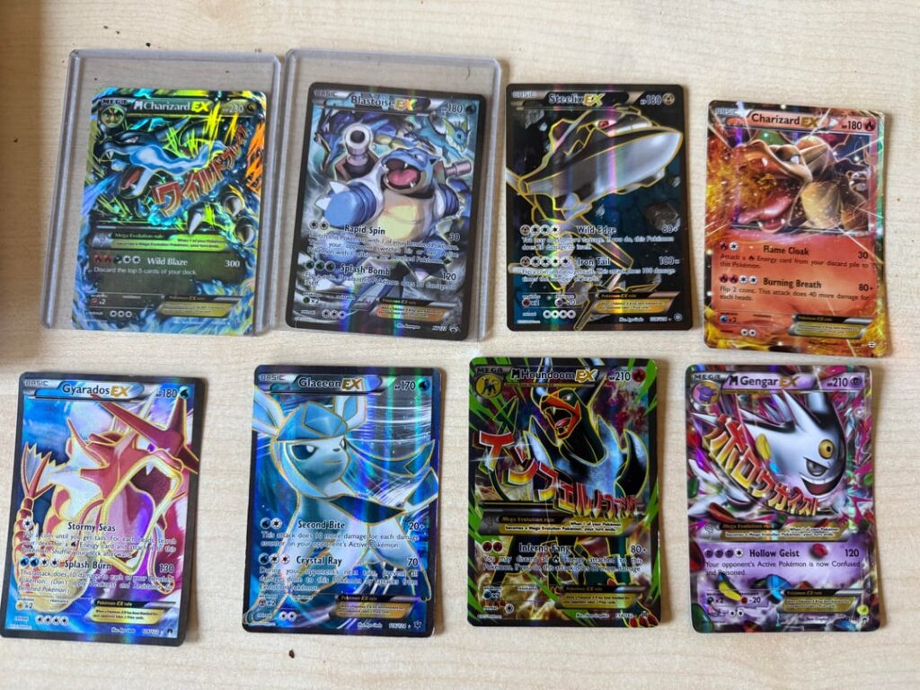 Hello, can anyone tell me what my collection is worth