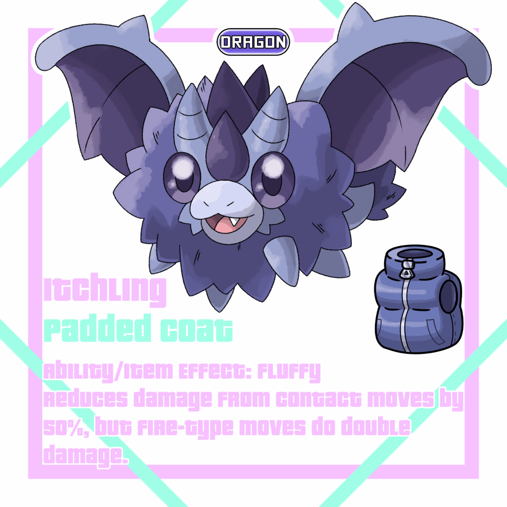 New Items I Want To See in Wind and Waves: Padded Coat