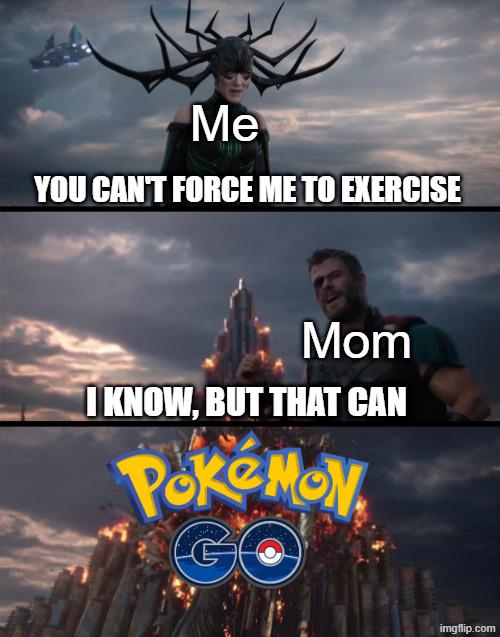She figured out my weakness (OC)