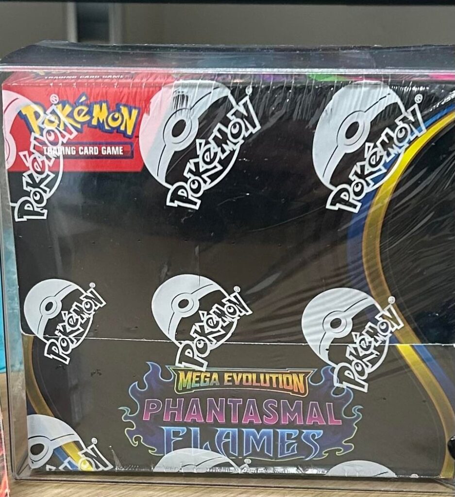 First time opening a booster box... I don't know what to say.