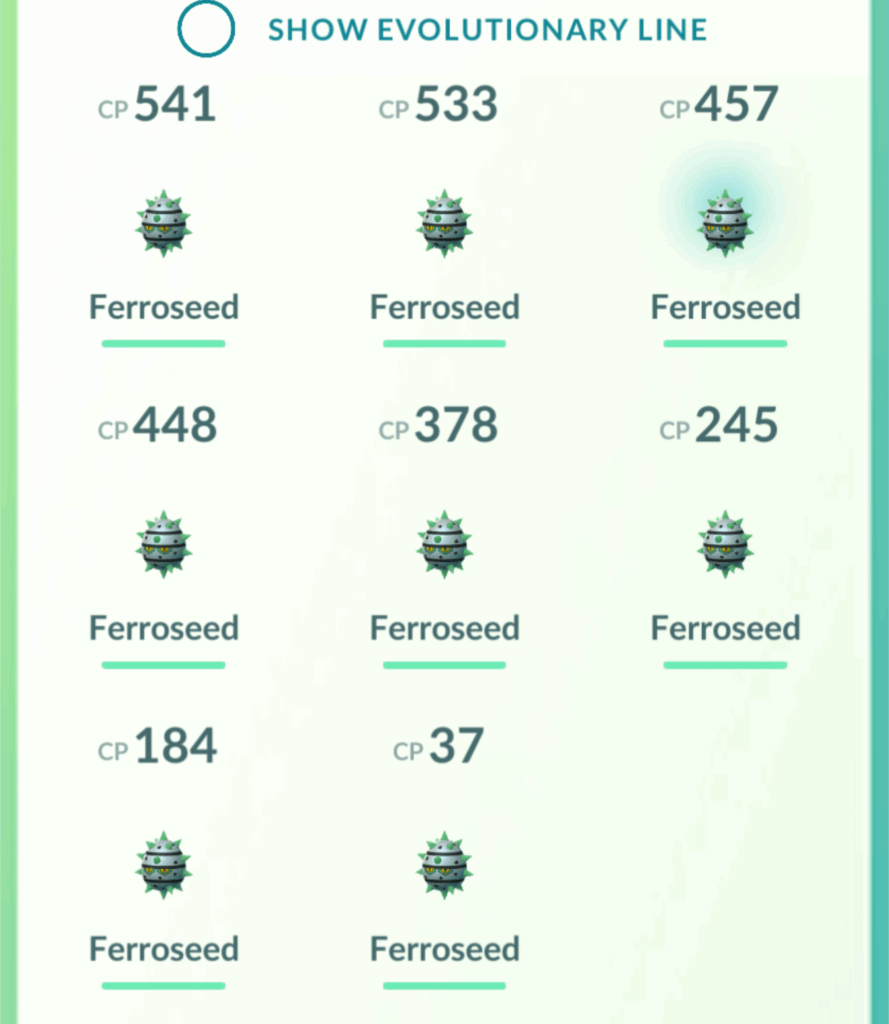 Is there any difference in the blue background one?