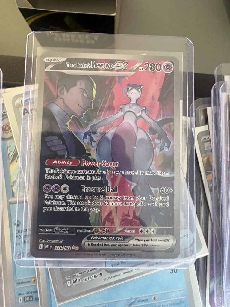 Absolute unit of a card in my Destined Rivals BB
