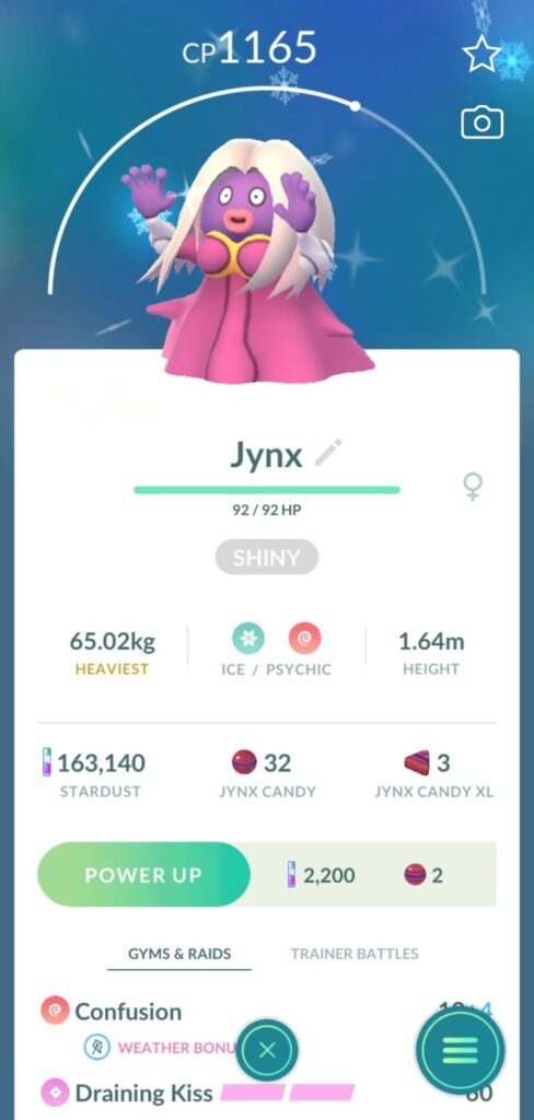 Yuh I just caught this today while farming meltan