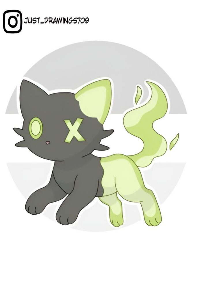 Purradox: The Suspended State Pokemon