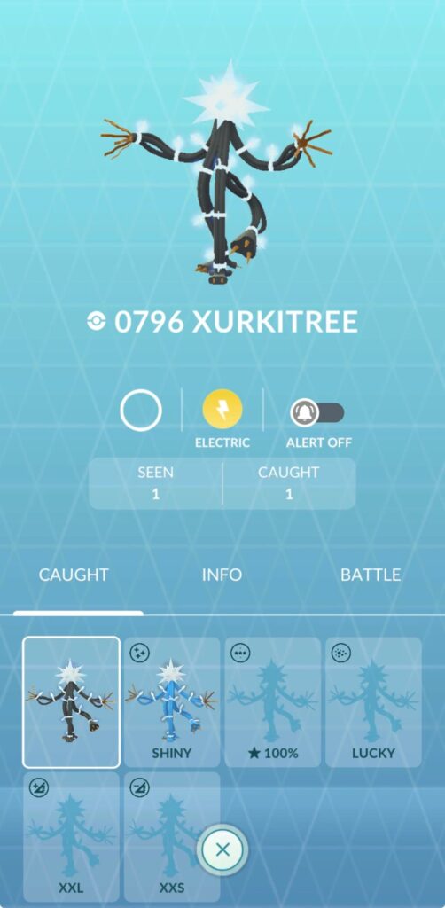 Is a shiny more likely if you haven’t met the Pokemon before?