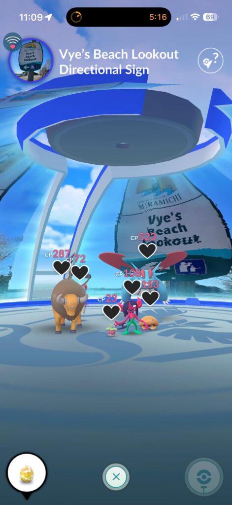 Best way to get knocked out of a gym?