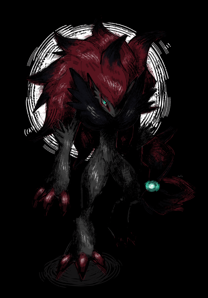 Zoroark [OC]