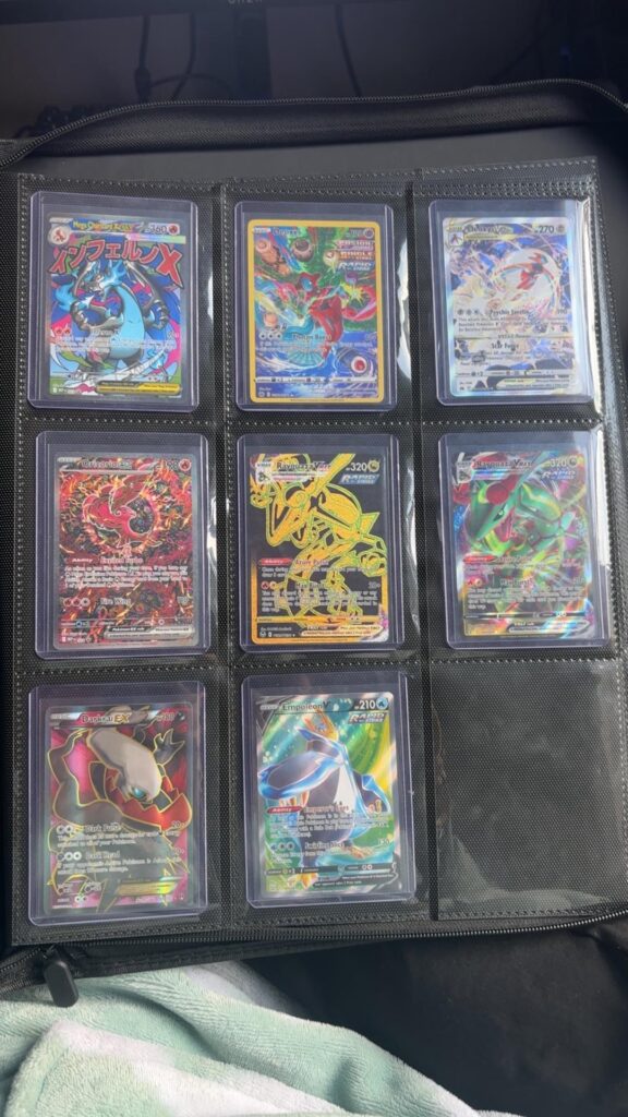 The start of my collection!
