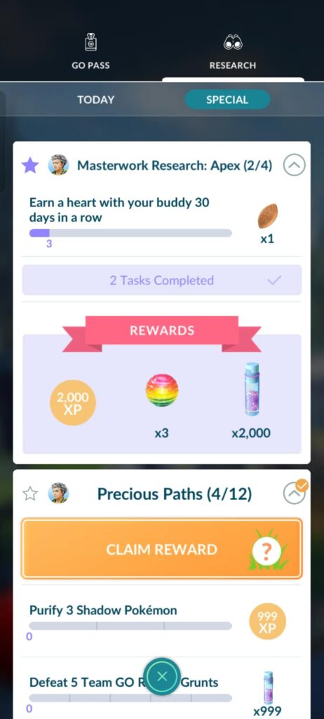I’m convinced this quest is cursed.