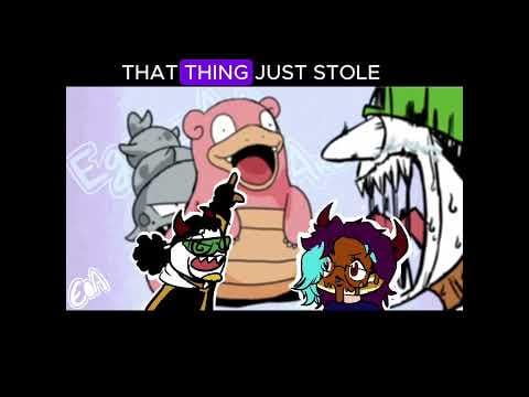 Misinformation lead me to crash out over an innocent Slowbro in my child days.