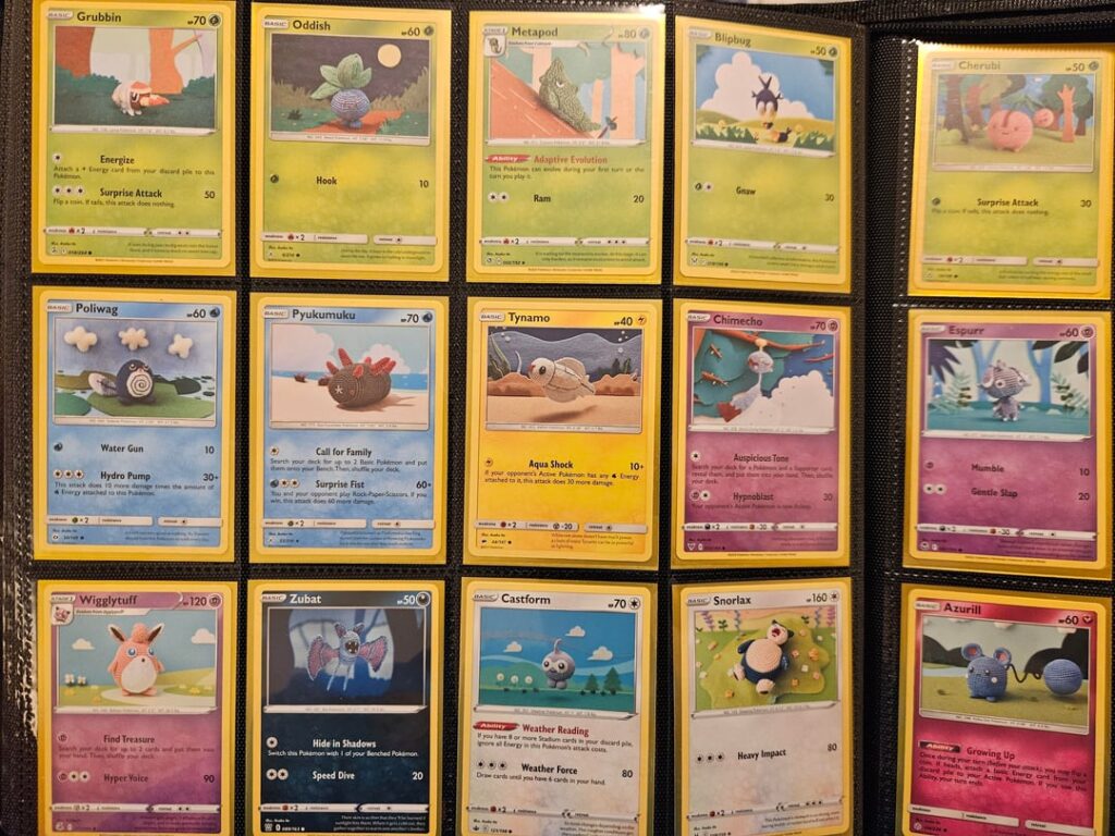 My Daughter Collect Asako Ito Illustrated Cards!