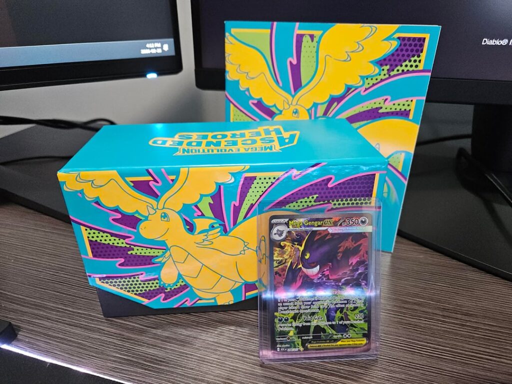I have Ascended