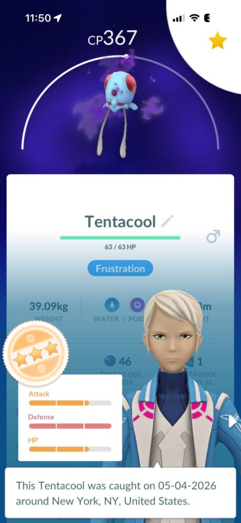 Which one should I invest in? 3* shadow or 2* shadow Shiny?
