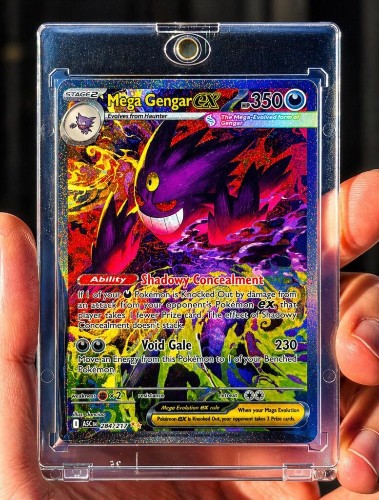 Pulled this from ONE booster bundle… still can’t believe it 😩
