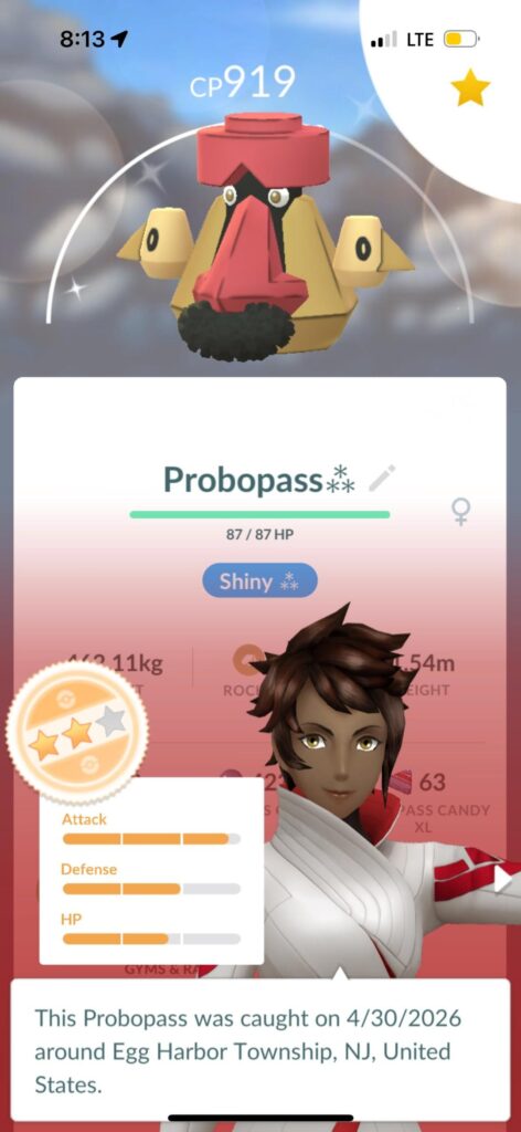 I’ve had absolutely INSANE luck today :)
