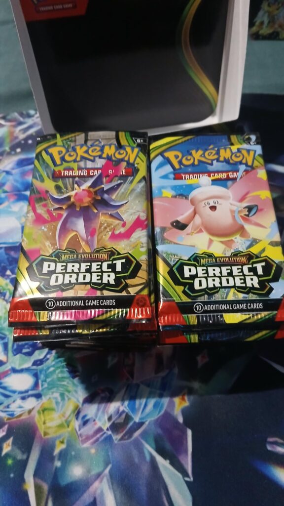 2nd POR Booster Box