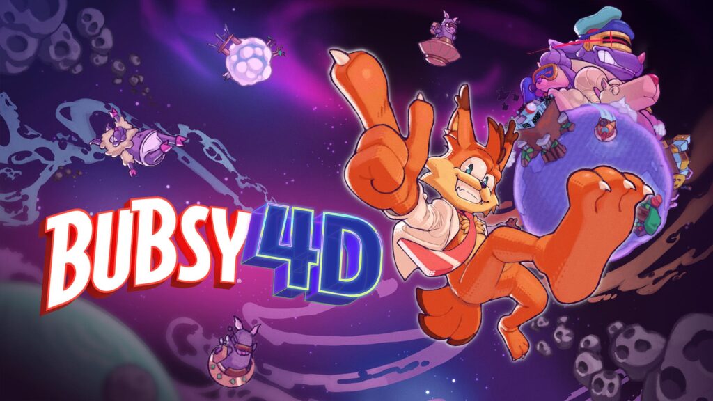 Bubsy 4D is 10% off for preorder on the eShop ($17.99)