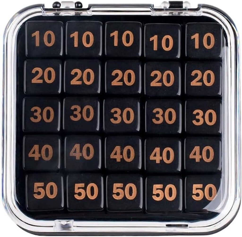 what are these dice used for? is it the same as these?