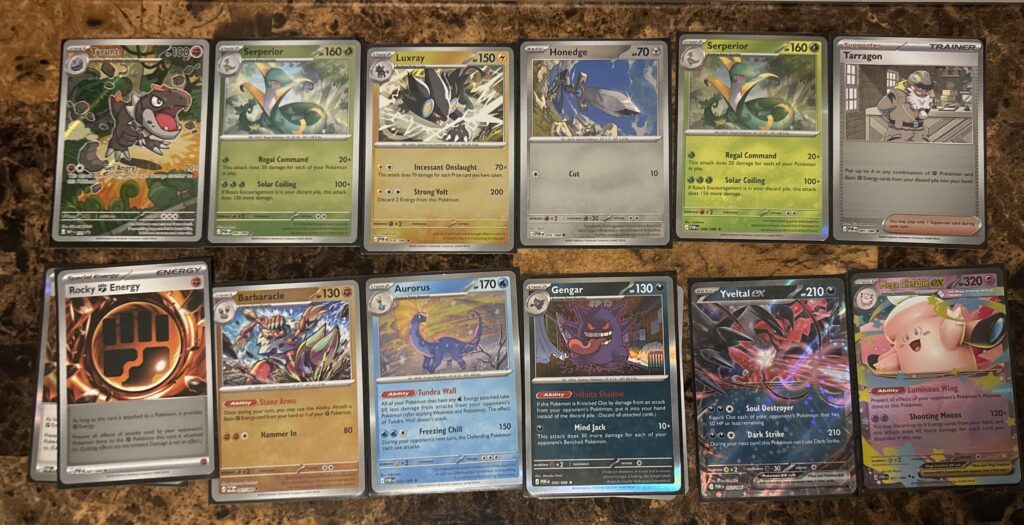 First Pack Opening Since I Was A Kid