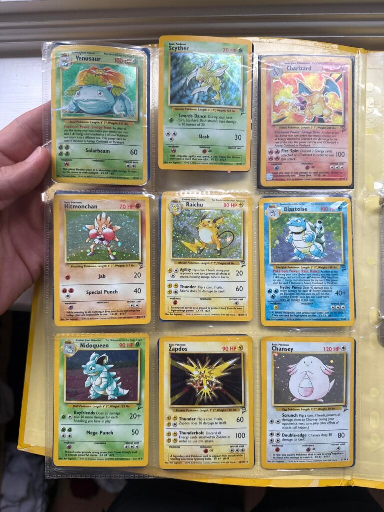 Found my collection after 26 years