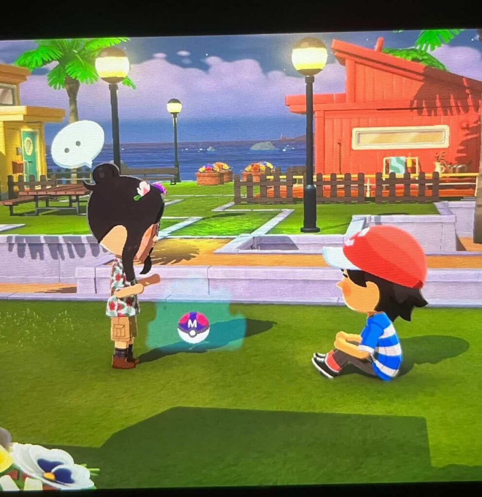 Master Ball of doom and despair.