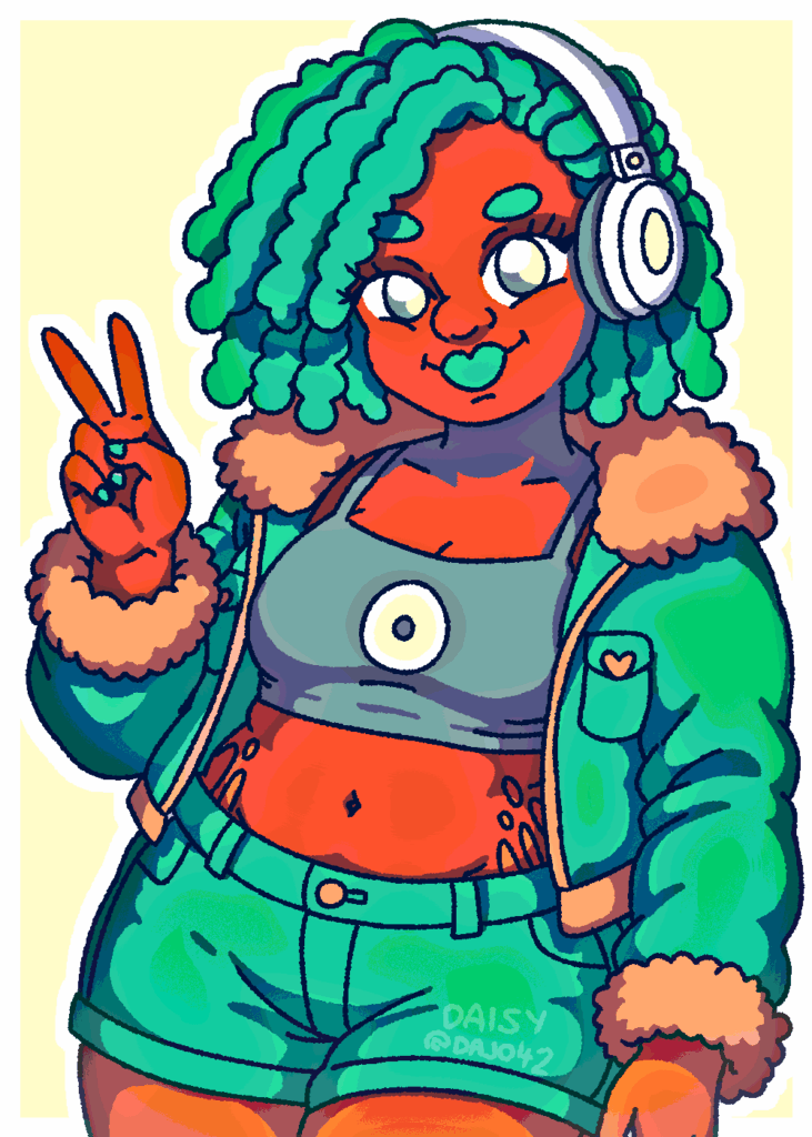 Bellibolt Gijinka (OC)
