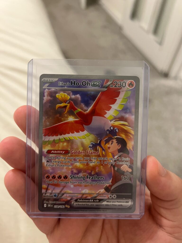 Finally found some cards and this happened!