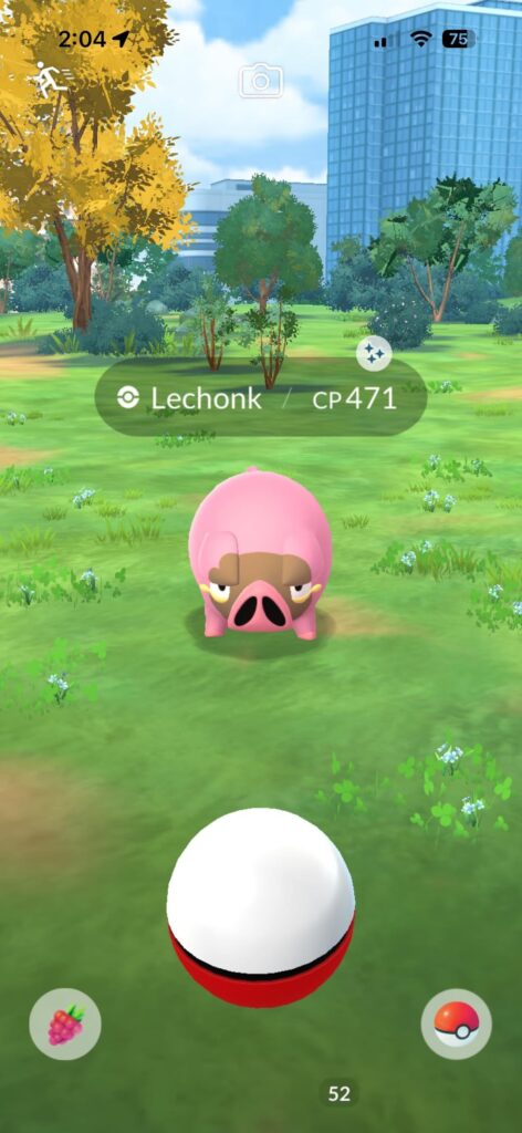 What’s the odds