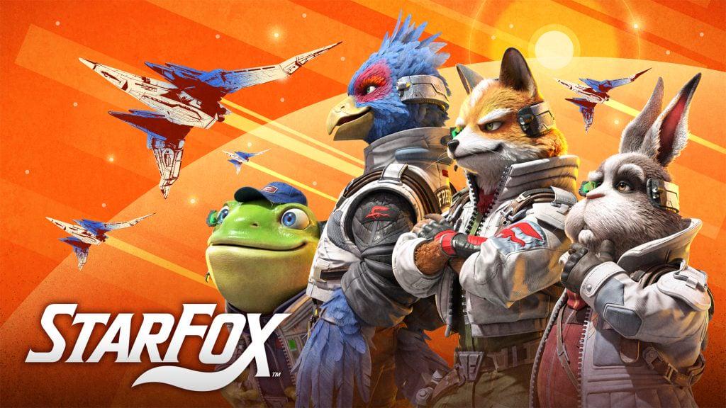 Star Fox Switch 2 File Size, Pricing, and Box Art Details Revealed