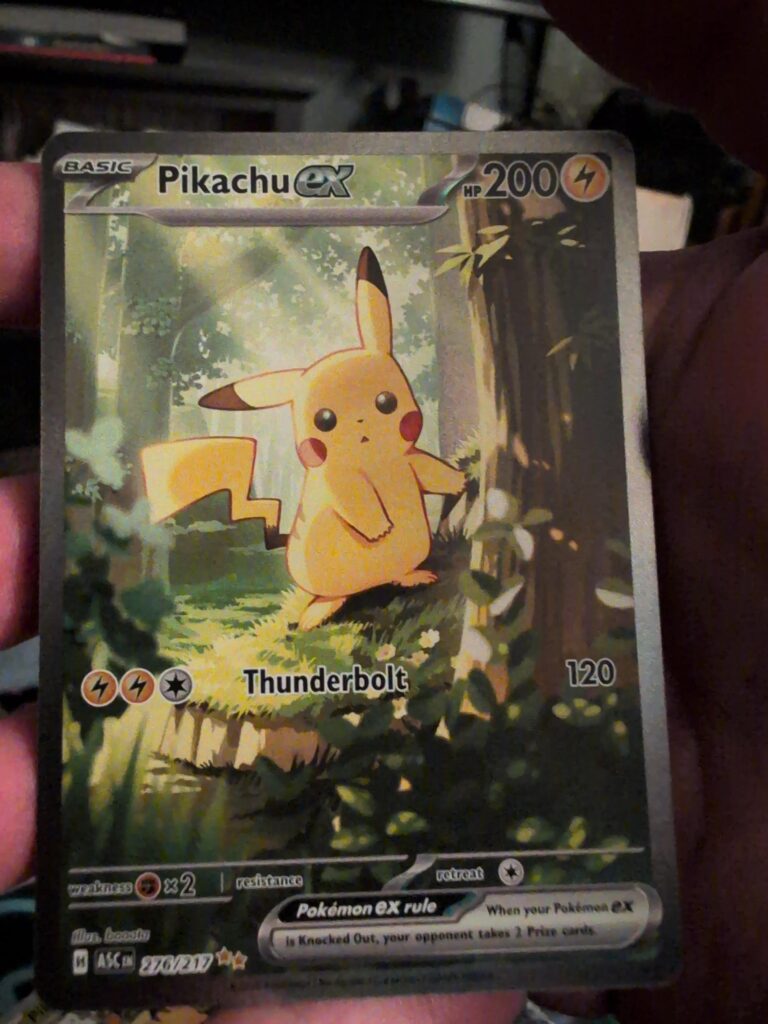 Cannot believe I pulled this