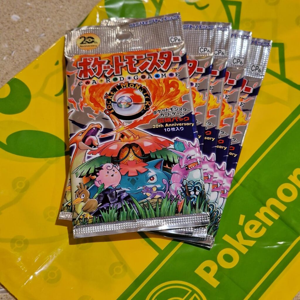 10 years later. Finally found them.
