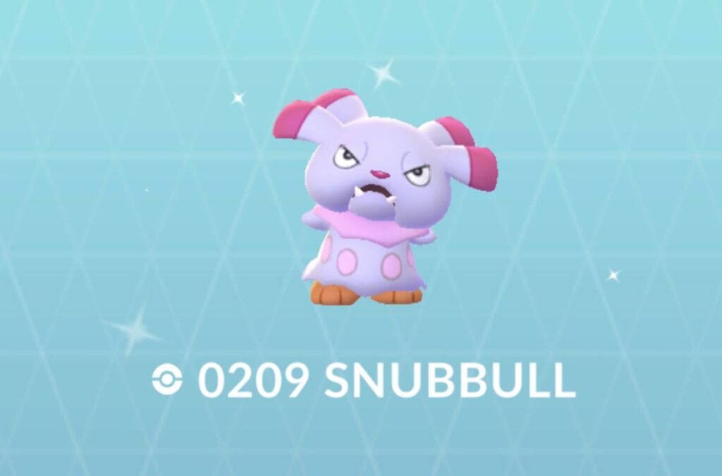 I didn’t know this cutie existed!