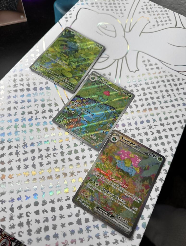 Opened my 151 UPC and….
