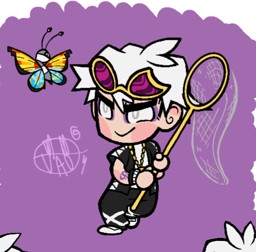 [OC] Guzma #3 is my favorite so far