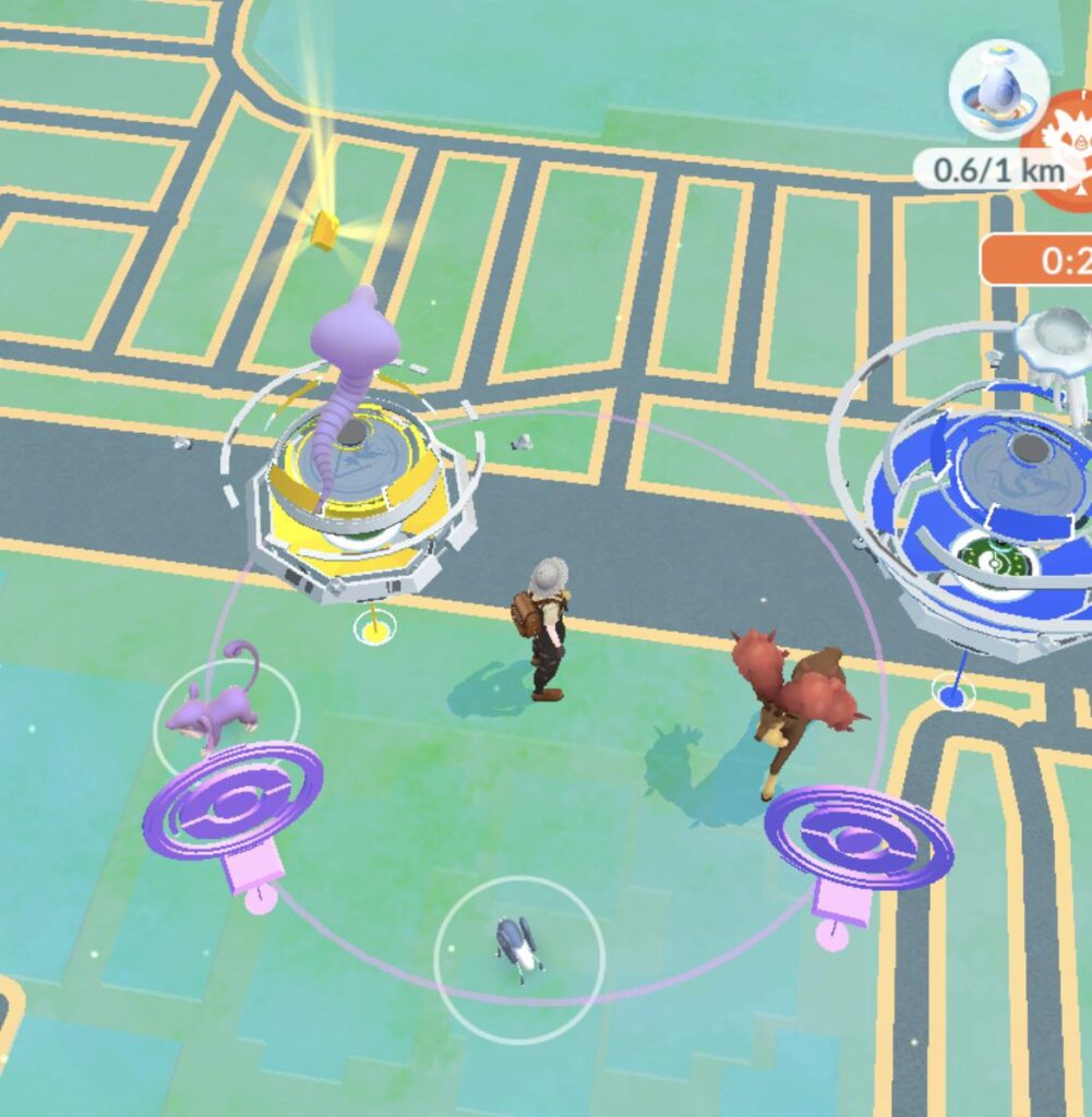 I never defeat an Instinct gym until I know they’ve been around for 24+ hours