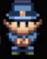 Gen 3 NPC sprite ID