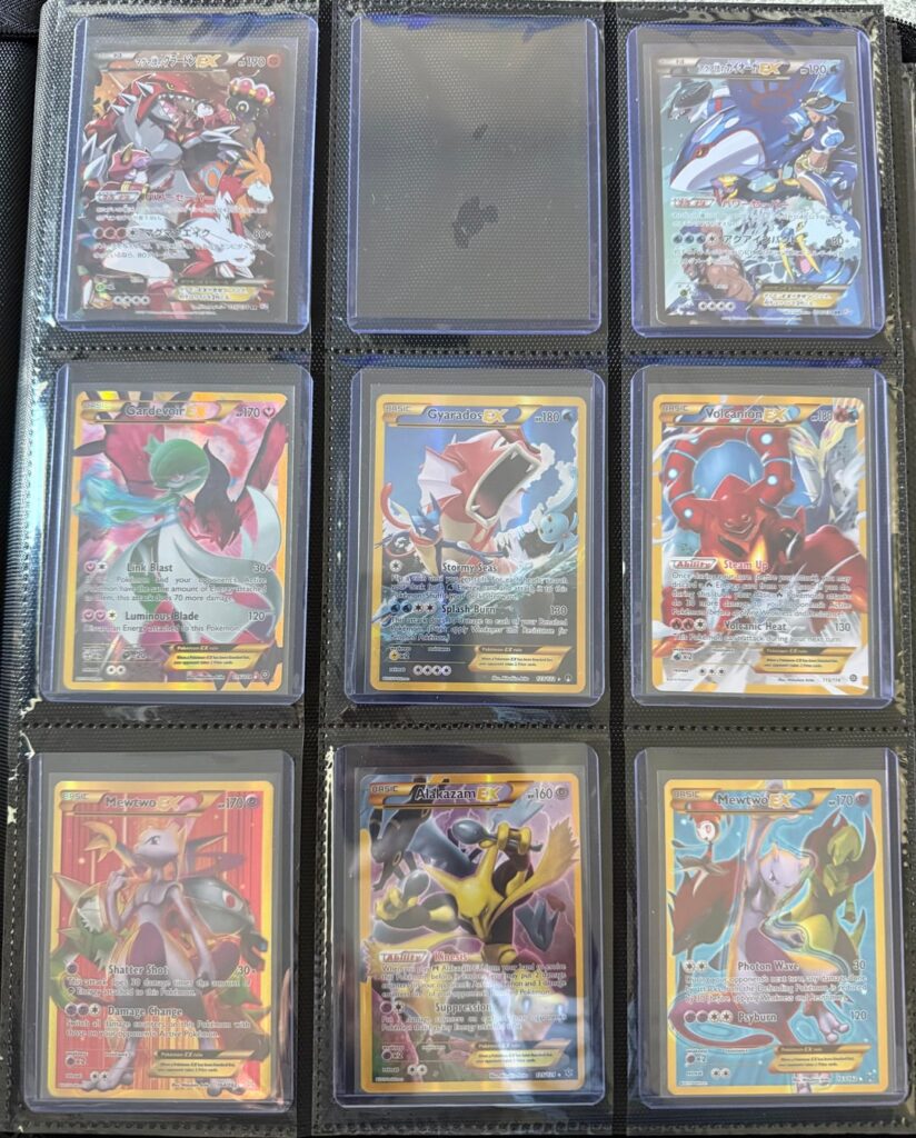 Help with a binder page