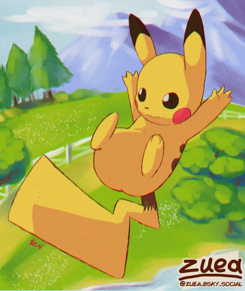 Pikachu