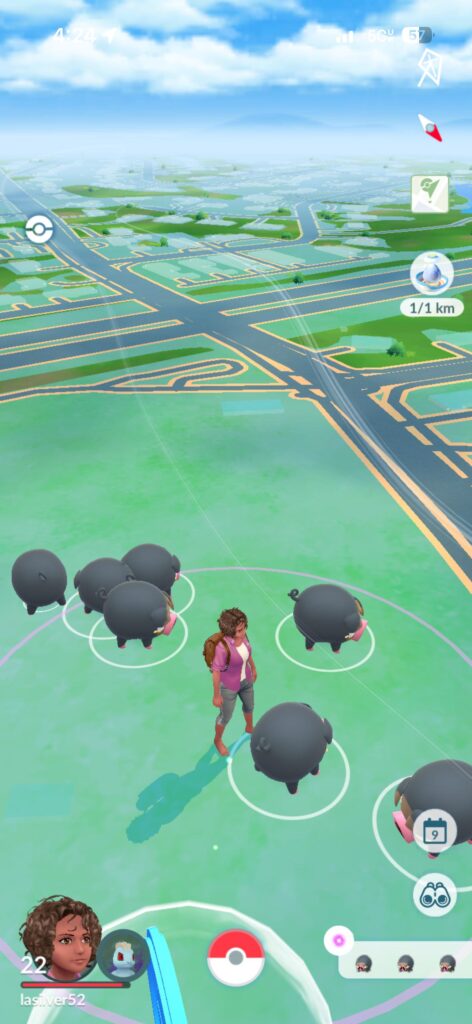 Lechonk has taken over my city