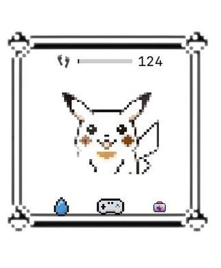I’m building a Pikachu-Tamagotchi app for my Apple Watch