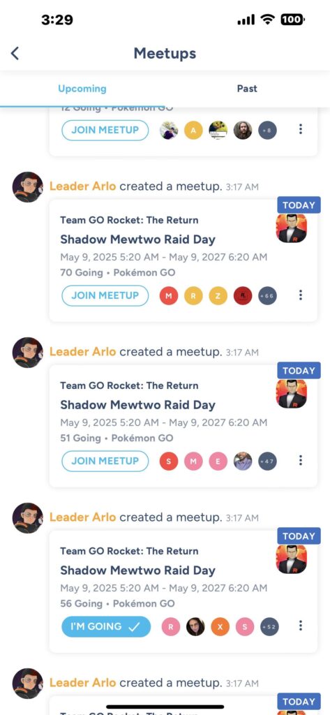 Shadow Mewtwo Raid?