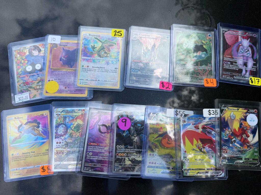 Went to my first show Today with a plan of what I wanted and a budget, got a good chunk of my list and stayed within budget ($275) here’s the haul
