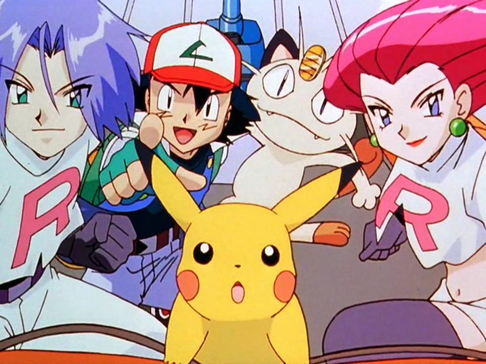 Pokémon- The Movie 2000 Theatrical Trailer : Happy Monday!