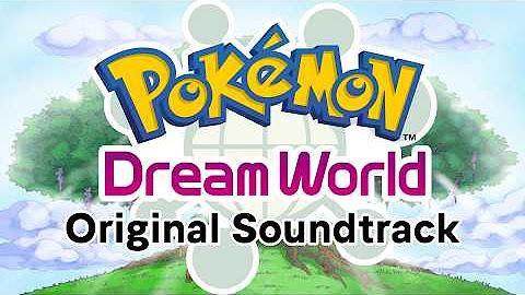 The long lost Pokémon Dream World OST!