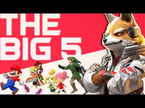 Nintendo Secretly Ranks their own Games.