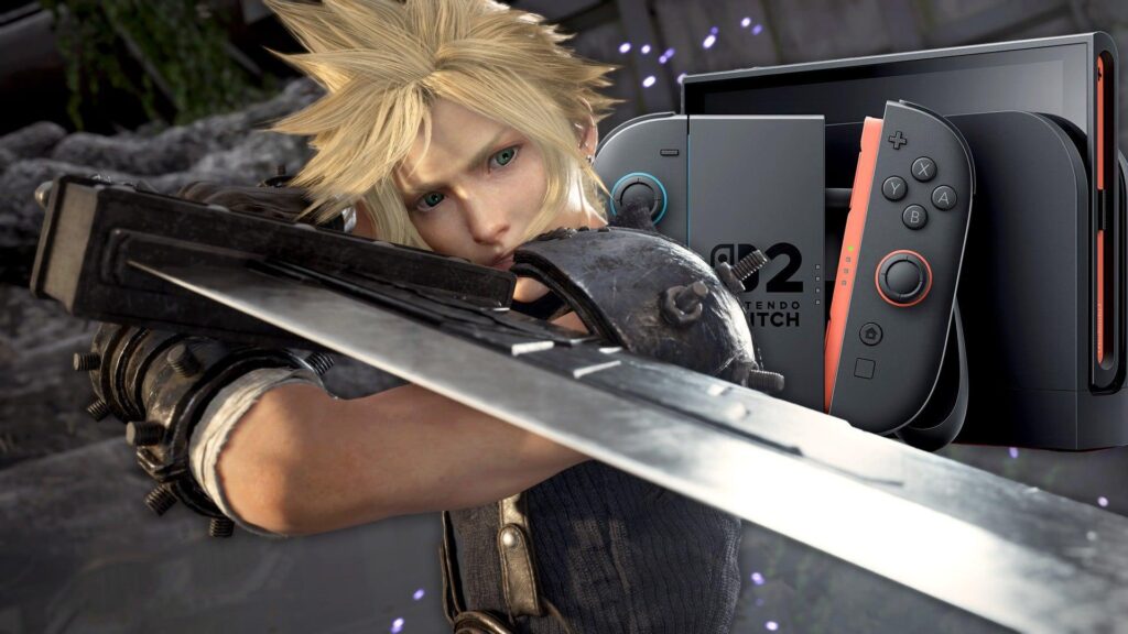 Final Fantasy 7 Rebirth: Switch 2 and Xbox Demo Analysis Suggests Promising Ports With a Few Obvious Flaws (Digital Foundry)