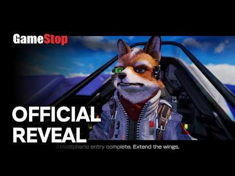 Is the Starfox remake AI-Generated?