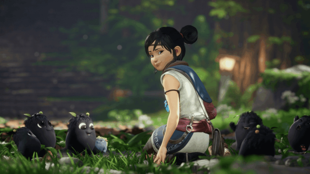 Kena: Bridge Of Spirits Was Due On The Original Switch, But It Would Have Been "A Negative Experience"